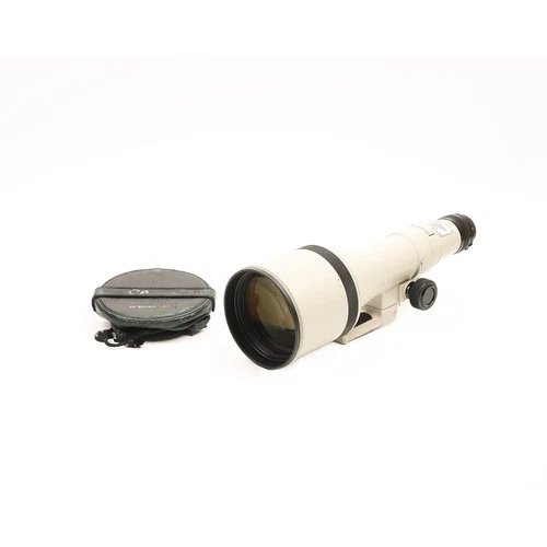 Canon FD 600mm f/4.5 S.S.C Breech Mount Lens - SKU#1915249