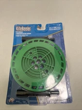 Kite String Winder KiteReeler with 200 feet 25-LB Nylon Line by X Kites