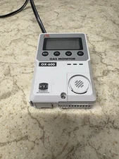 Riken Keiki RKI OX-600(C) AC Oxygen Monitor OX-600