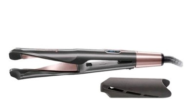 Remington Glätteisen und Lockenstab - Curl/Straight Confidence 2in1 Multistyler 