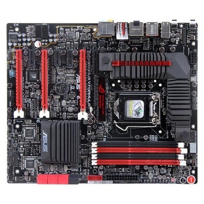 For   MAXIMUS V FORMULA Motherboard M5F DDR3 LGA1155 ATX Z77 Mainboard *cc