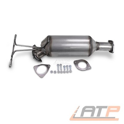 DIESELPARTIKELFILTER DPF FÜR VOLVO XC70 CROSS COUNTRY 2.4 XC70 XC90 D5 AWD AB 05