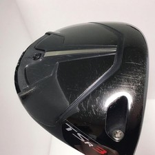 Titleist TSR3 10.0 Degree Driver Head Only Right Handed Golf Club  Japan Used