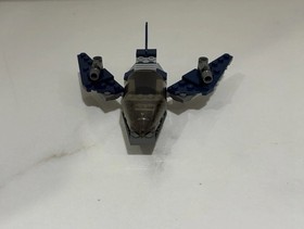 Lego 8635 Agents Mobile Command Center Jet Fighter Only no Minifigure