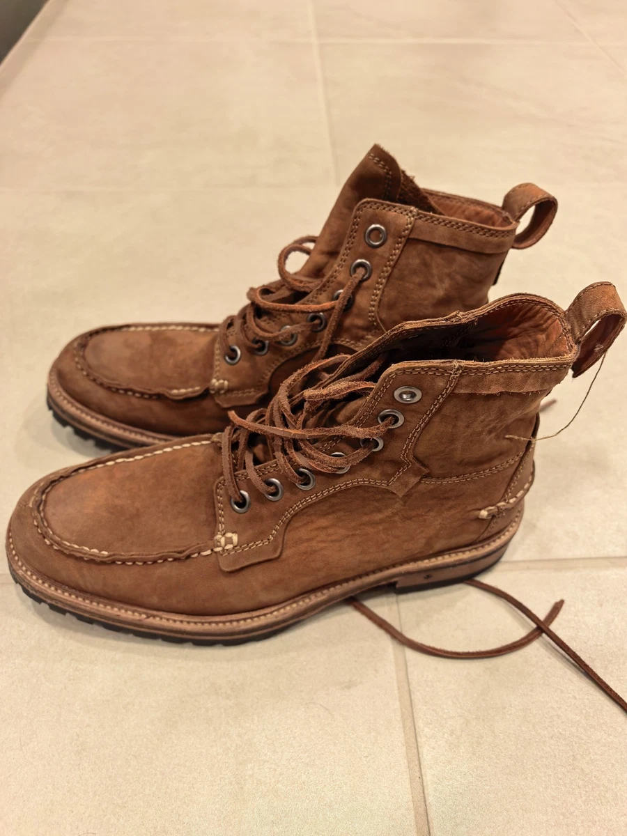 John Varvatos M Lace Up Boots for Men for Sale | Shop New  display picture 1