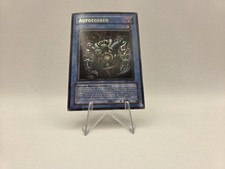 YuGiOh Aufgegeben SRL-G029 Ultra Rare Spell Ruler Pegasus