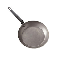 CSFP10 Fry Pan, Carbon Steel, 10" Dia.
