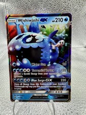 Wishiwashi GX #151 Prices | Pokemon Guardians Rising | Pokemon Cards