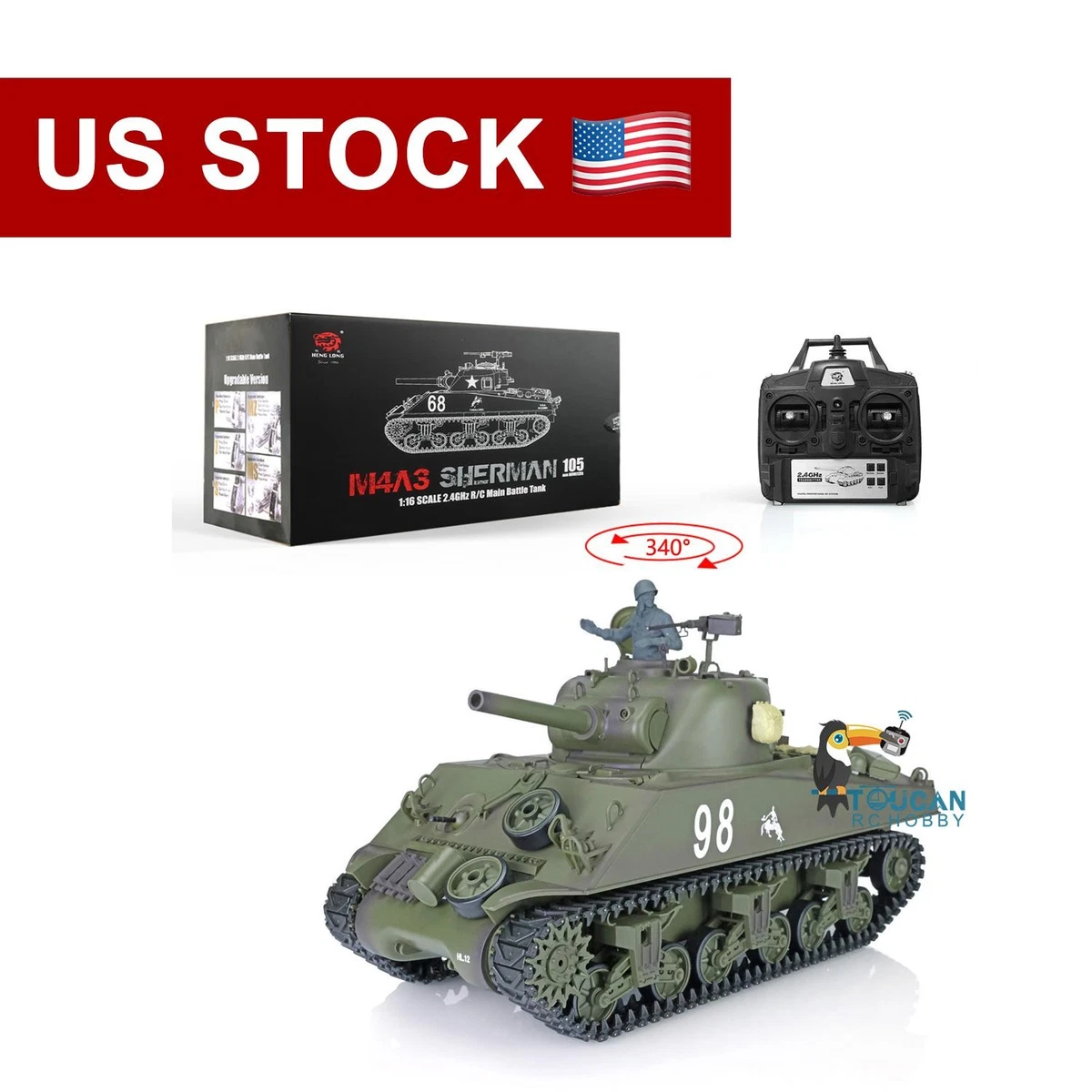 1 16 Sherman for sale | eBay