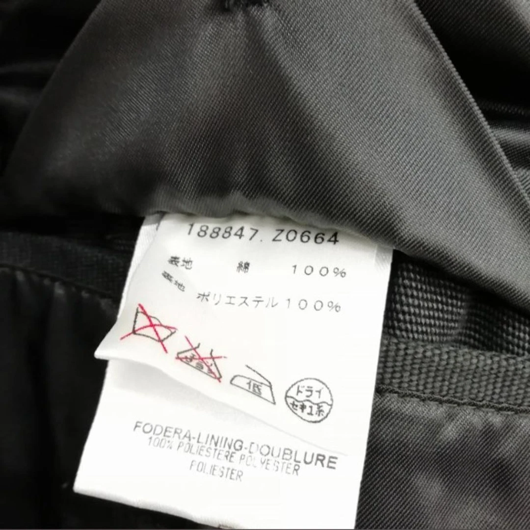 Giacca Gucci Tom Ford epoca spalline safari linea sherry 52 nera spalla usata