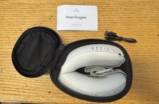 Therabody Smart Goggles TM03348-01 Heated Eye  Temple Massager - New/Open Box
