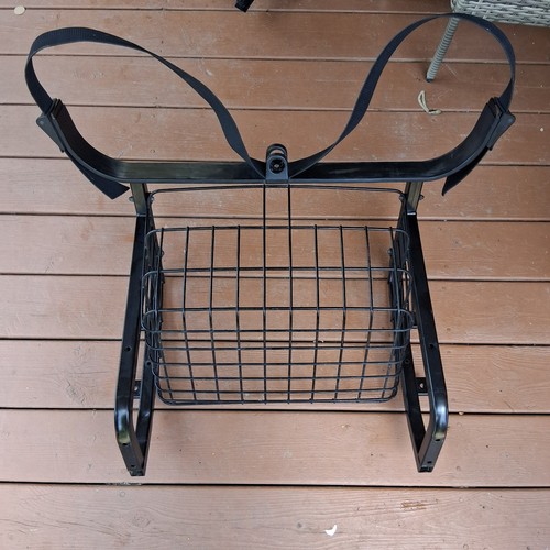 Yamaha Golf Cart Sweater Basket