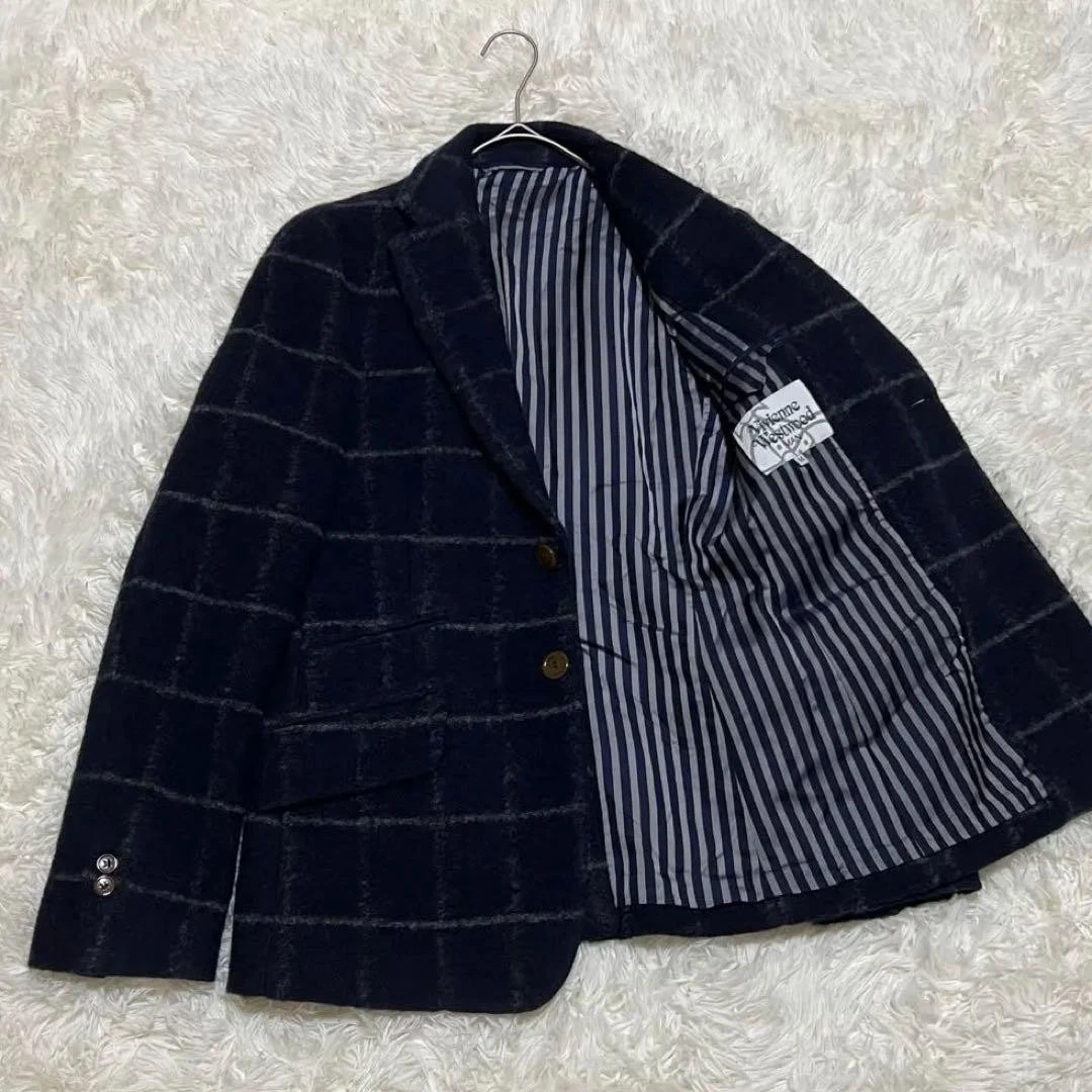 25+ Vivienne Westwood Coats, Jackets & Vests for Wool Outer Shell