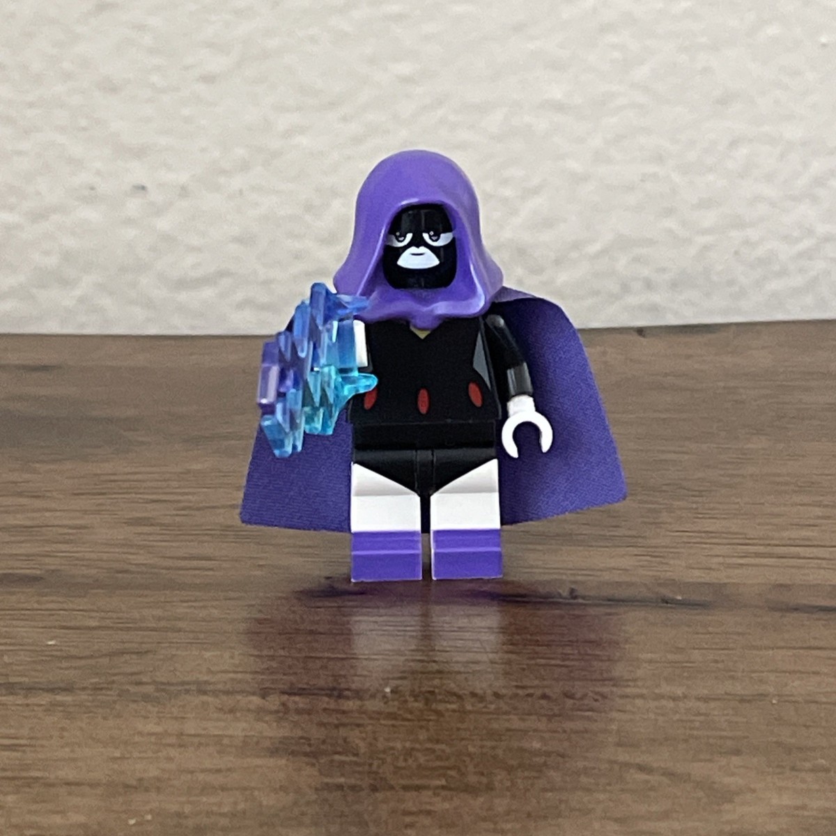 LEGO Raven Teen Titans Go! Minifigure Complete Rare Dimensions