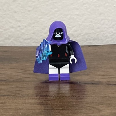 LEGO Raven Teen Titans Go! Minifigure Complete Rare Dimensions