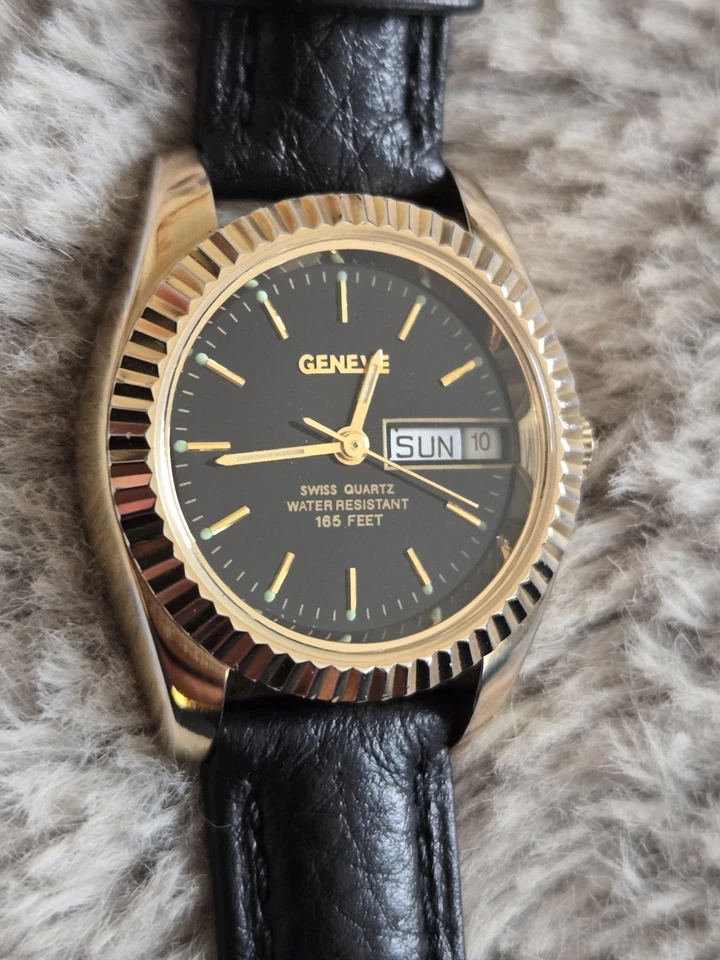 Reloj Geneve Swiss De Mujer Foto 2 de 4