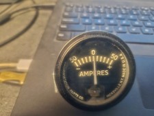Willys Jeep Nos 6 Volt Ammeter Seal Tested 640761 Transportation Parts Co Willys Jeep Nos 6 Volt Ammeter Seal Tested 640761 Transportation Parts Co