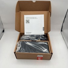 Lenovo ThinkPad USB-C Docking Station 40AY0090US - LDA-KP New In Box - Tested