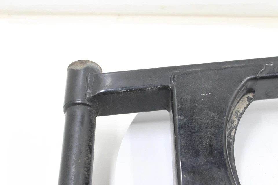 2007 HONDA SHADOW AERO 750 BLACK OEM REAR SWINGARM SUSPENSION ARM - Image 4 of 4