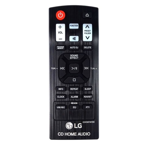 SimplyAll Telecomando Sostitutivo Per LG CB-20F84 - Nessuna Configurazione, Pronto All'Uso