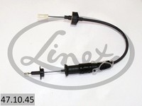 Zugkabel, Kupplungssteuerung Linex 47.10.45 Seat 191721335AB VW 191721335AB