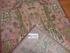 Turkish Oushak Rug, Modern Multicolored Handmade Bohemian Rug 3x5 Ft — photo 2