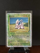 Pokemon TCG Nidoran M Legendary Collection Reverse Holo Common 83/110 Creased on eBay