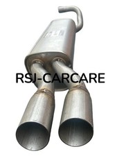 Klarius AU516C Abgasanlage Heck Endrohr Audi A1 2.0 Diesel 2011-2015