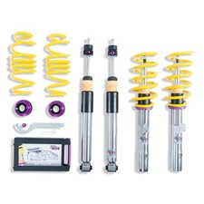 KW Gewindefahrwerk V3 inox CUPRA LEON SPORTSTOURER [KL8,KU8,KUD] | 352800AF