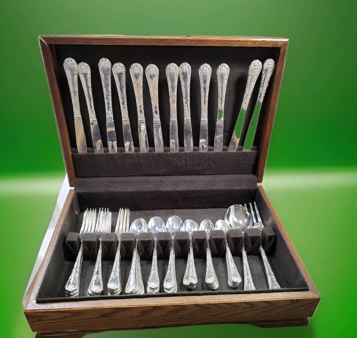 激レア 新品未使用 WM.ROGERS＆SON シルバー 銀 コート カトラリー Wm. Rogers & Son Antique US Silver-Plated Flatware for sale | eBay