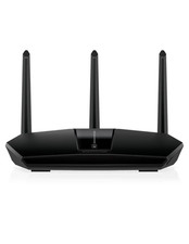 Netgear Nighthawk Ax2400 Dual-band Wifi 6 Router Black - Very Good