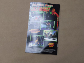 Lost World Jurassic Park Sega Saturn Complete in Box