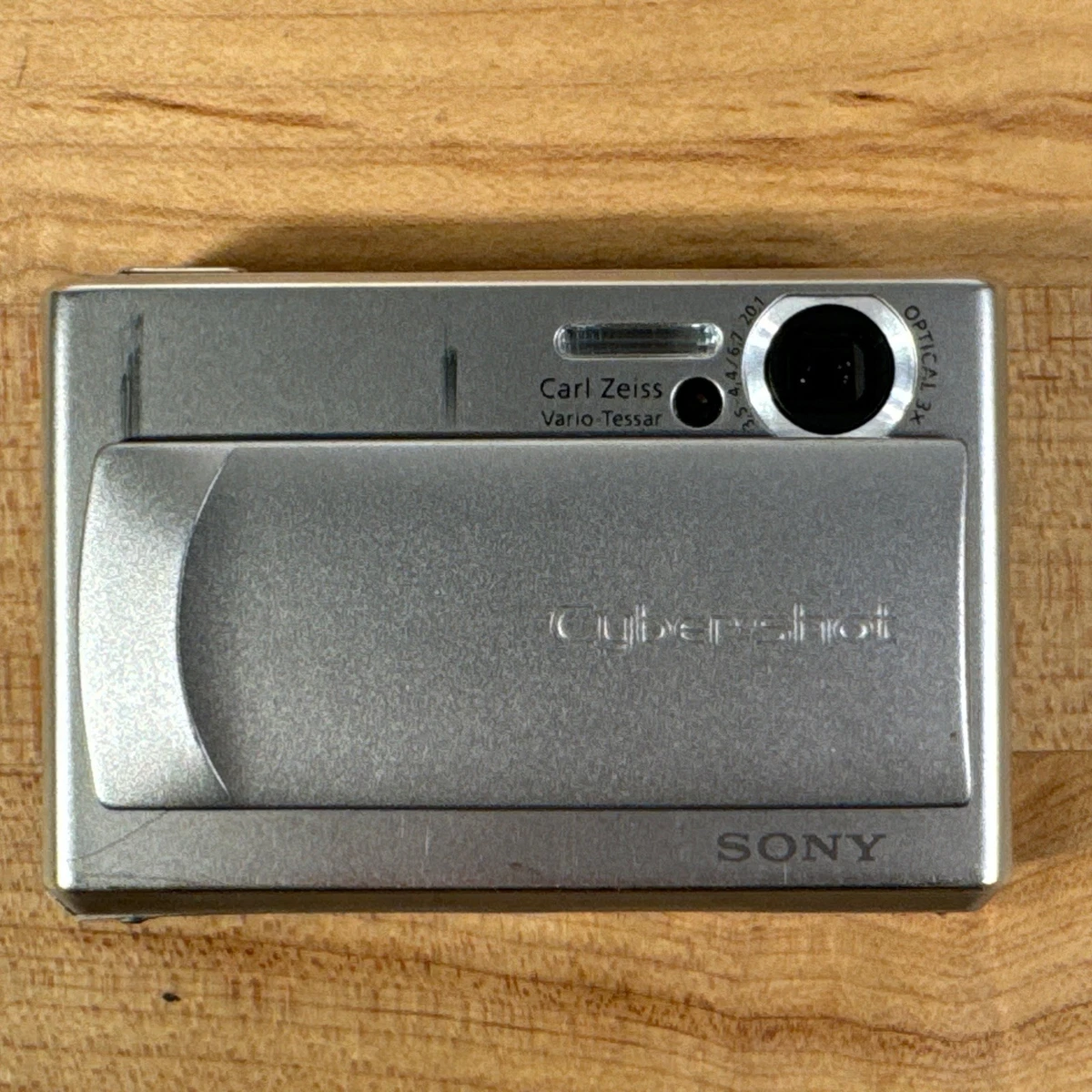 Sony Cyber-shot DSC-T1 Digital Cameras for Sale | Shop New & Used