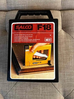 Salco F18 Brad Nailer