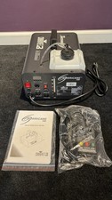 Chauvet DJ Hurricane 1600 Fog Machine  remote/timer included