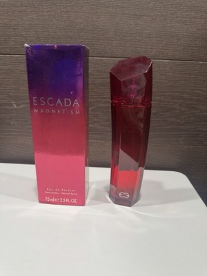 ESCADA MAGNETISM WOMEN 2.5 OZ EAU DE PARFUM