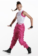 Weissmans Dance Costume 15675 Jump Medium Child Hip Hop