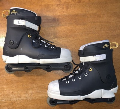 #ad Razors Cult All Star Aggressive Inline Skates Mens Size 12 US $129.99