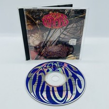 The Throbs - The Language of Thieves And Vagabonds (CD, 1991 Geffen Records) The Throbs - The Language of Thieves And Vagabonds (CD, 1991 Geffen Records)