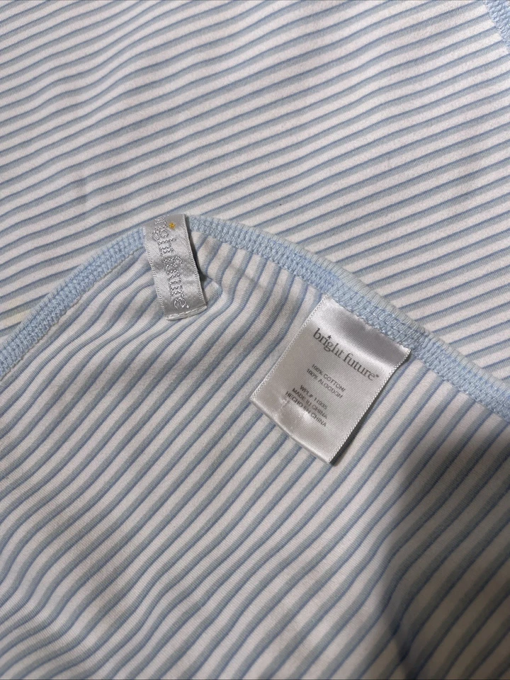 Manta bebé pájaro catapilar cachorro gato brillante futuro años 2000 Y2K vintage Foto 4 de 4