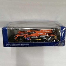 SPARK 1/43 Le Mans 2017 ORECA 07 GIBSON 22 Minicar