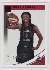 2019 Panini Donruss WNBA Press Proof Purple 27/99 Sugar Rodgers #15 0q5k
