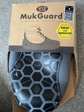 MukGuard V12 Reusable Shoes Covers Overshoe Carpet Floor Boot Protector