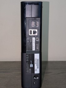 Microsoft Xbox 360 E 250GB Black Console Tested 