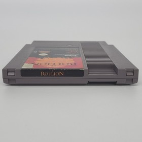 Le Roi Lion - Nintendo NES Cartridge - PAL B - The Lion King - Fair Condition