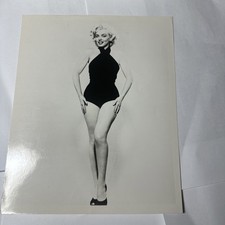MARILYN MONROE 8x10 Glossy Black And White Publicity Photo Reprint B&W Celebrity