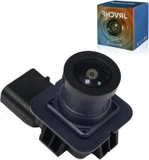 Rear View Backup Camera for Car: Replacement Ford Flex 2013-2019, Black 