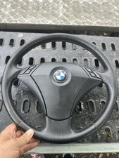 BMW 5 Series E61 E60 M Sport Steering Wheel