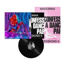 Madonna x BILT Confessions II Vinyl LP - LIMI...