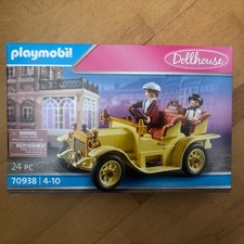 Playmobil Dollhouse 70938 Oldtimer Cabrio wie 5620 für Puppenhaus NEU und OVP 